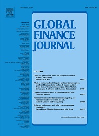 Global Finance Journal,